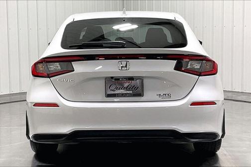 2022 Honda Civic EX-L