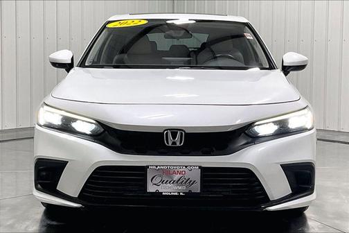 2022 Honda Civic EX-L