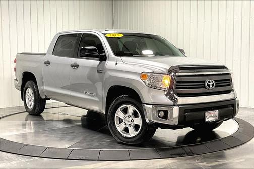 2015 Toyota Tundra SR5
