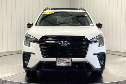 2023 Subaru Ascent Onyx Edition Limited