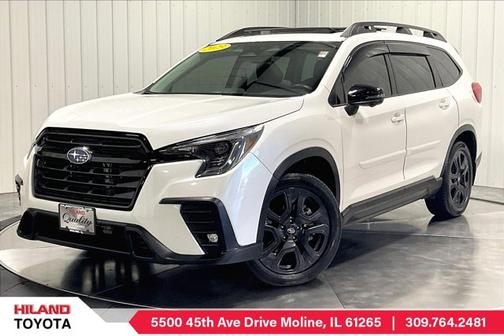 2023 Subaru Ascent Onyx Edition Limited