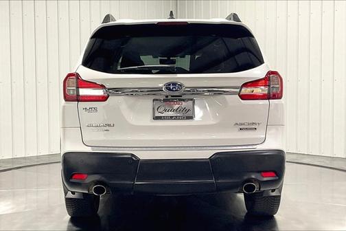 2022 Subaru Ascent Touring
