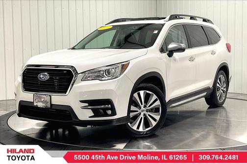 2022 Subaru Ascent Touring