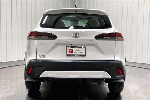 Wind Chill Pear 2026 Toyota Corolla Cross L