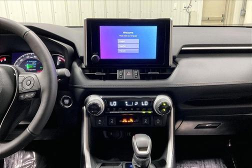 Ruby Flare Pear 2024 Toyota RAV4 XLE Premium