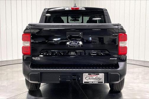 2023 Ford Maverick LARIAT