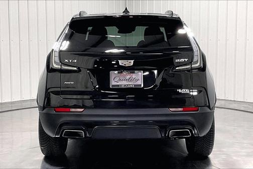 2019 Cadillac XT4 AWD Sport