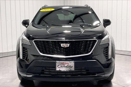 2019 Cadillac XT4 AWD Sport