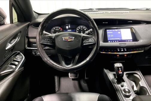 2019 Cadillac XT4 AWD Sport