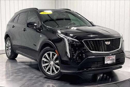 2019 Cadillac XT4 AWD Sport