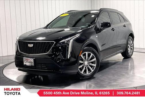 2019 Cadillac XT4 AWD Sport
