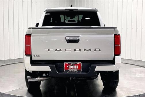 Wind Chill Pearl 2026 Toyota Tacoma Limited