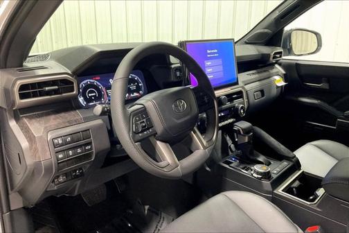Wind Chill Pearl 2026 Toyota Tacoma Limited