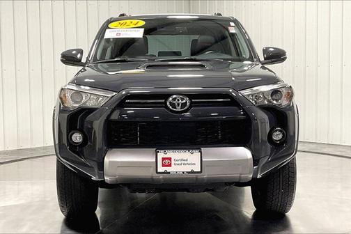 2024 Toyota 4Runner TRD Off Road