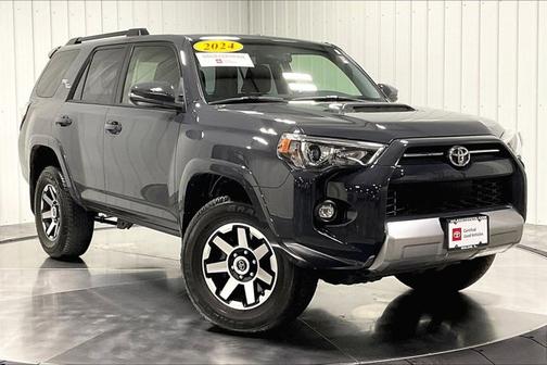 2024 Toyota 4Runner TRD Off Road