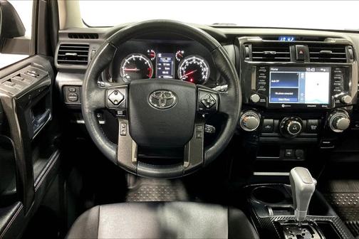 2024 Toyota 4Runner TRD Off Road