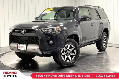 2024 Toyota 4Runner TRD Off Road