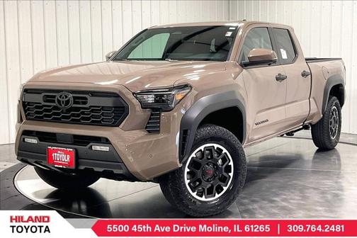 Mudbath 2026 Toyota Tacoma TRD Off Road