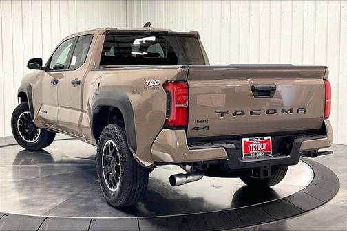 Mudbath 2026 Toyota Tacoma TRD Off Road