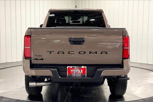 Mudbath 2026 Toyota Tacoma TRD Off Road