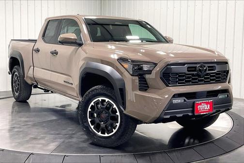 Mudbath 2026 Toyota Tacoma TRD Off Road