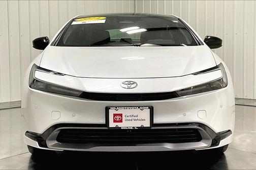2024 Toyota Prius XLE AWD