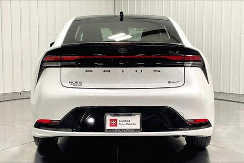 2024 Toyota Prius XLE AWD
