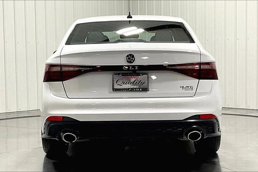 2025 Volkswagen Jetta GLI Autobahn