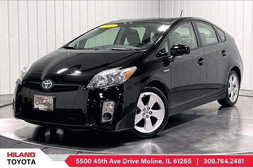 2010 Toyota Prius II