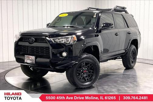 2015 Toyota 4Runner SR5