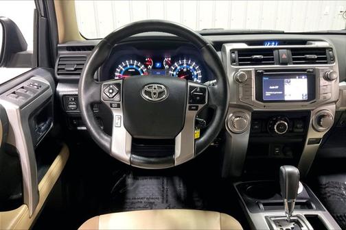2015 Toyota 4Runner SR5