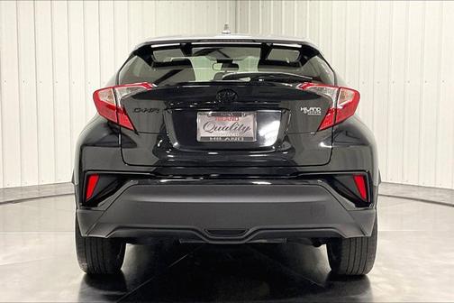 2020 Toyota C-HR XLE