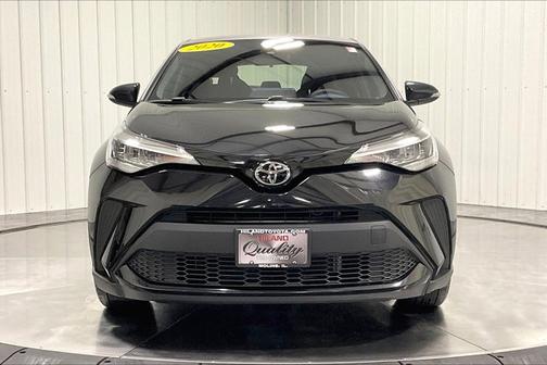 2020 Toyota C-HR XLE