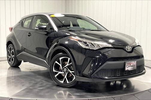2020 Toyota C-HR XLE