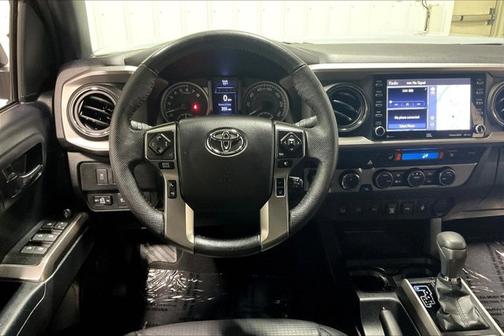 2021 Toyota Tacoma Limited