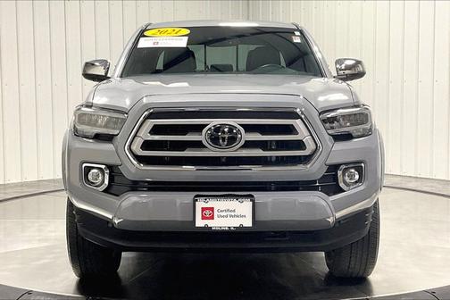 2021 Toyota Tacoma Limited