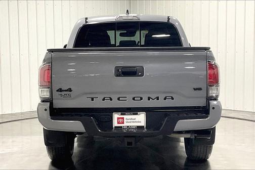 2021 Toyota Tacoma Limited