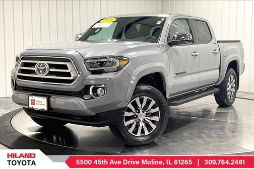 2021 Toyota Tacoma Limited