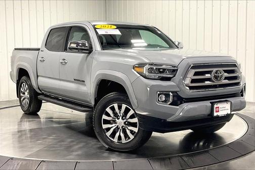 2021 Toyota Tacoma Limited