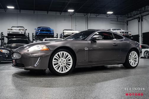 2011 Jaguar XK Base