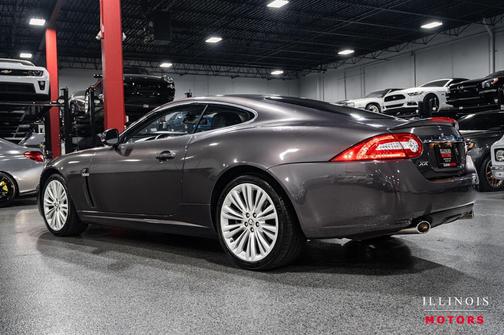 2011 Jaguar XK Base