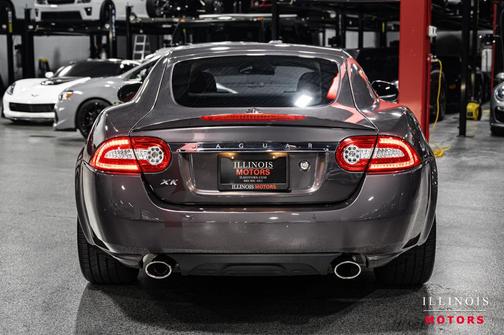 2011 Jaguar XK Base