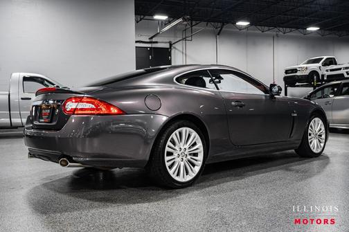 2011 Jaguar XK Base