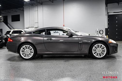 2011 Jaguar XK Base