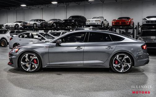 2019 Audi RS 5 2.9T