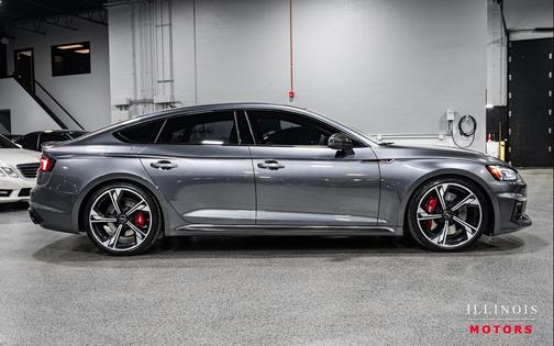 2019 Audi RS 5 2.9T