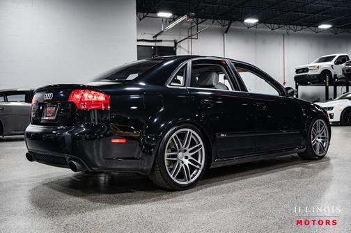2008 Audi RS 4 4.2L