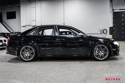 2008 Audi RS 4 4.2L