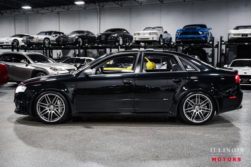 2008 Audi RS 4 4.2L