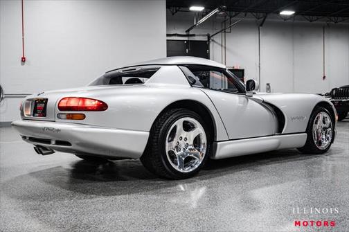 1999 Dodge Viper RT/10